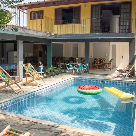 Hostel Morada Do Sol Araquari Dış mekan fotoğraf