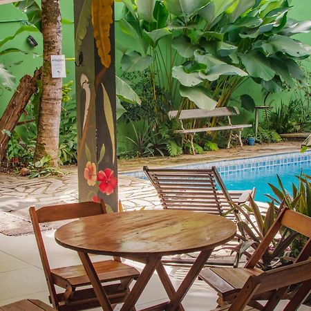 Hostel Morada Do Sol Araquari Dış mekan fotoğraf