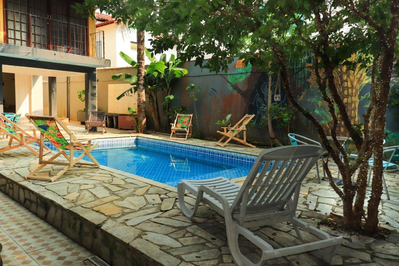Hostel Morada Do Sol Araquari Dış mekan fotoğraf