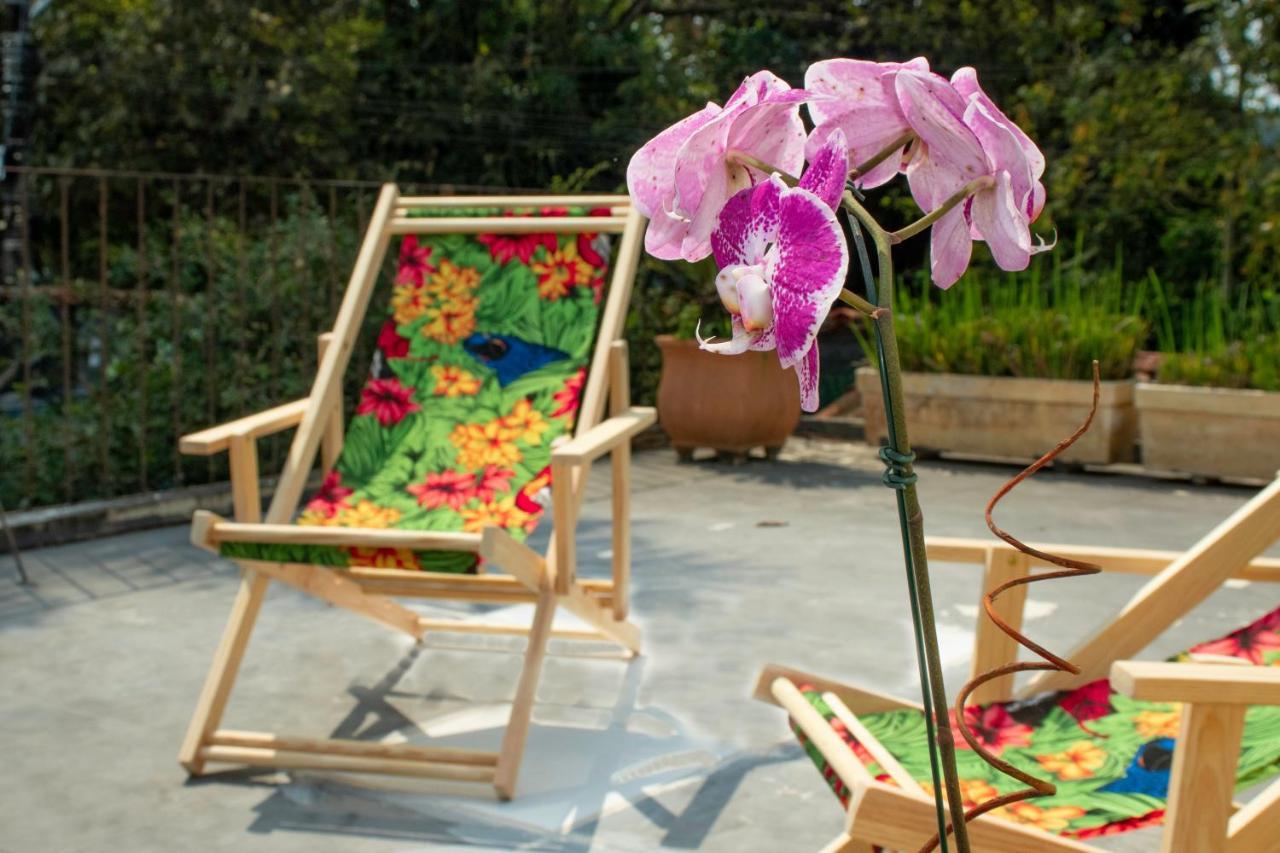 Hostel Morada Do Sol Araquari Dış mekan fotoğraf