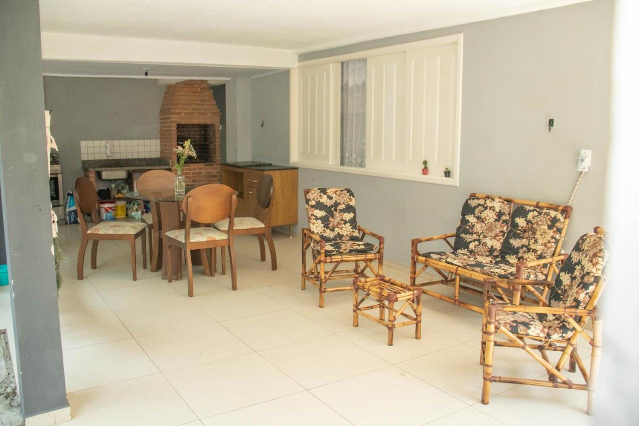 Hostel Morada Do Sol Araquari Dış mekan fotoğraf