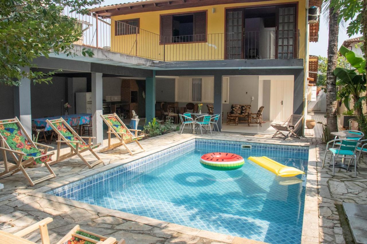 Hostel Morada Do Sol Araquari Dış mekan fotoğraf