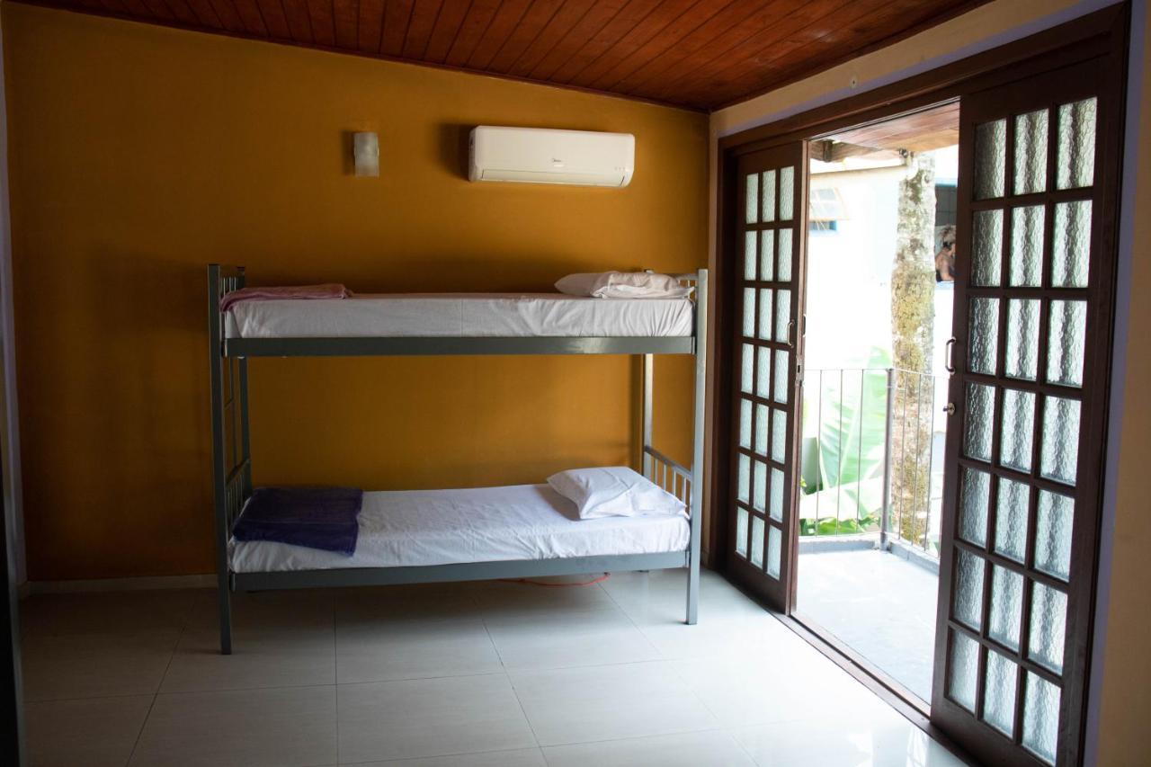 Hostel Morada Do Sol Araquari Dış mekan fotoğraf