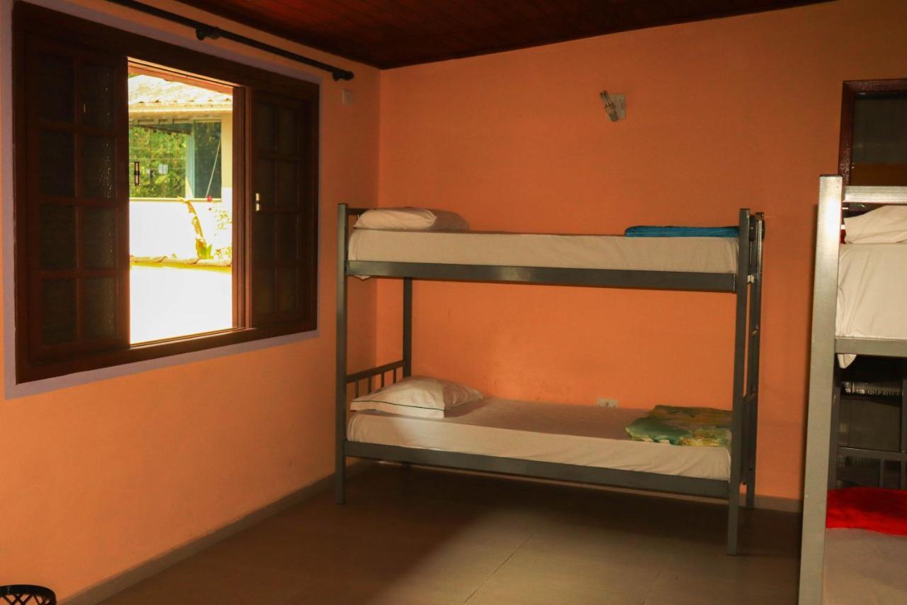 Hostel Morada Do Sol Araquari Dış mekan fotoğraf