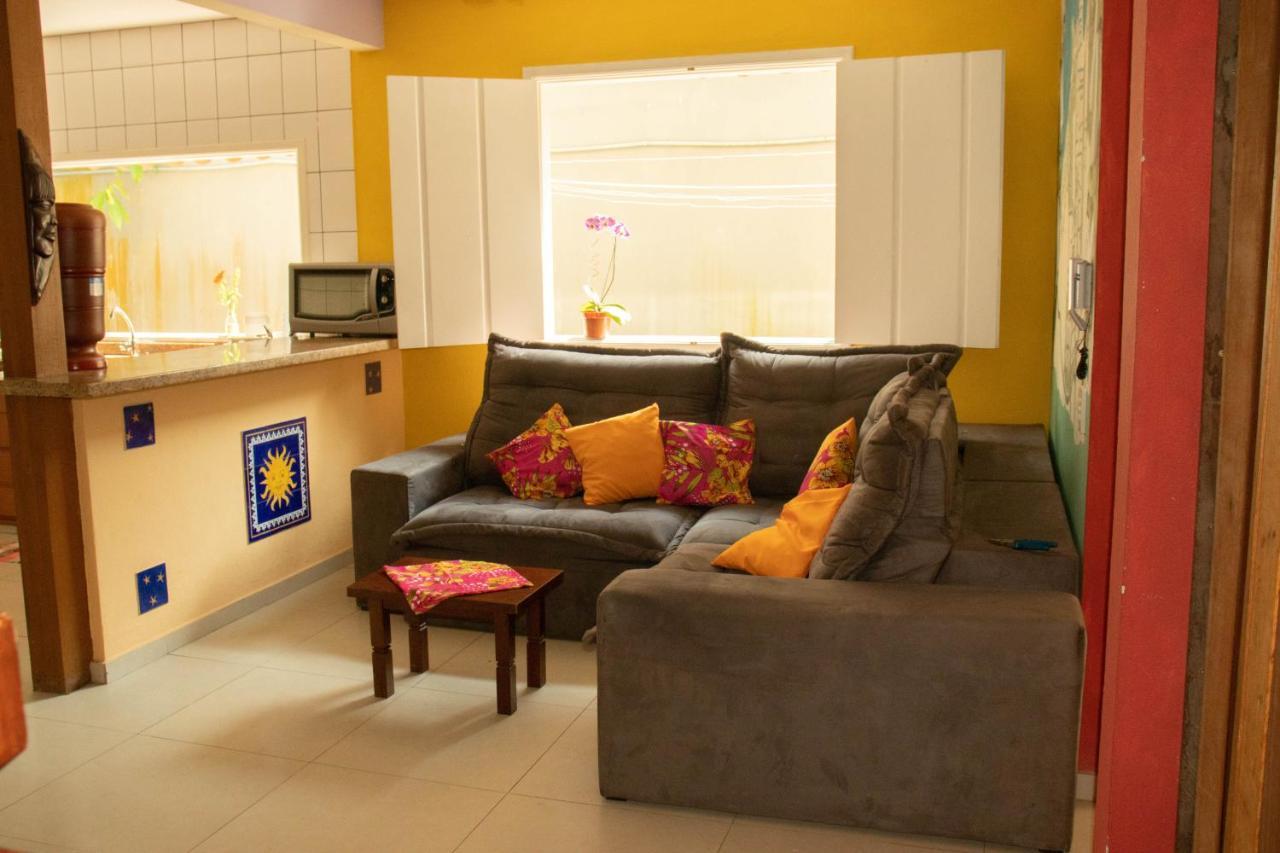 Hostel Morada Do Sol Araquari Dış mekan fotoğraf