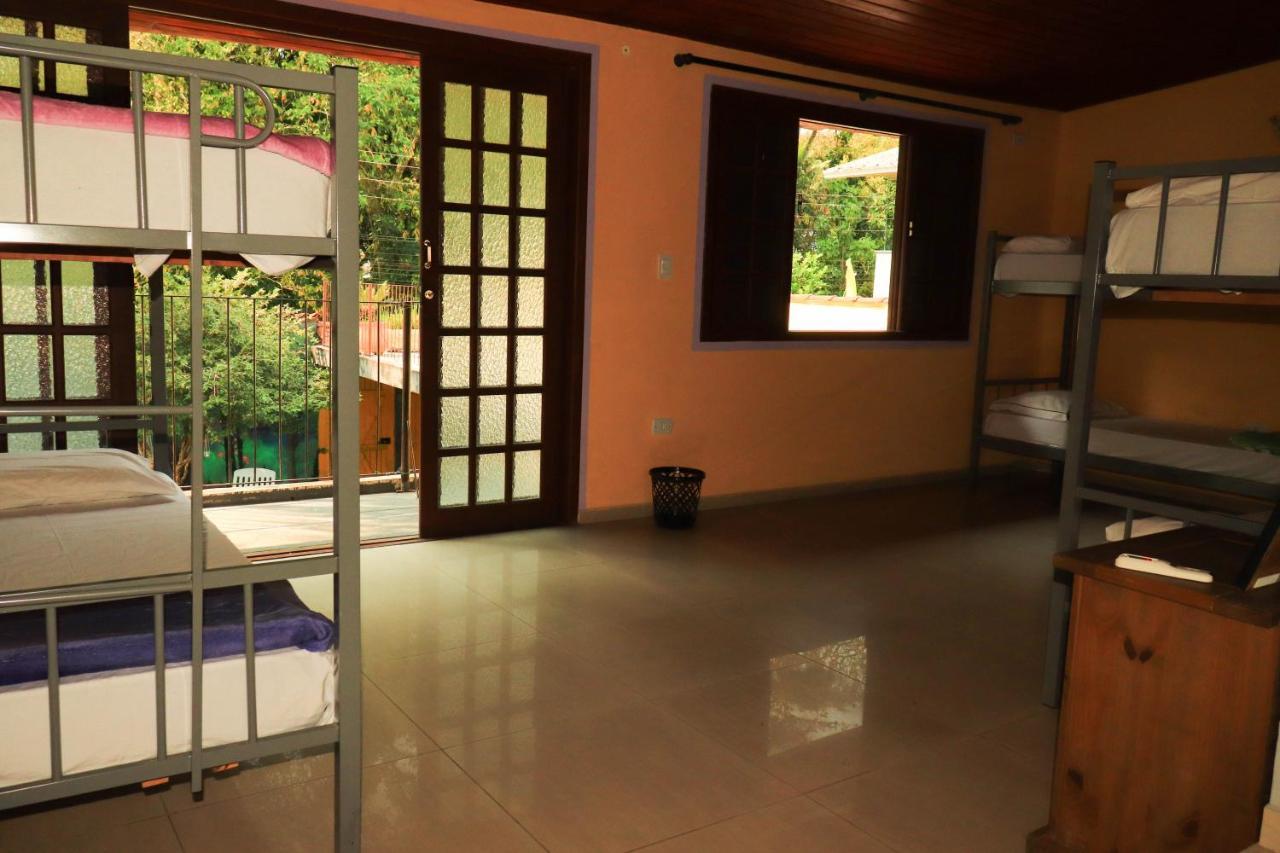 Hostel Morada Do Sol Araquari Dış mekan fotoğraf