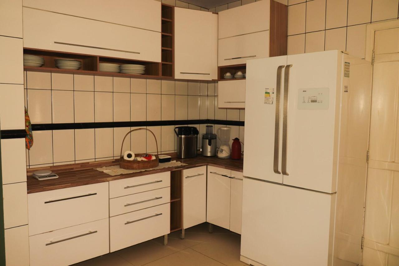 Hostel Morada Do Sol Araquari Dış mekan fotoğraf