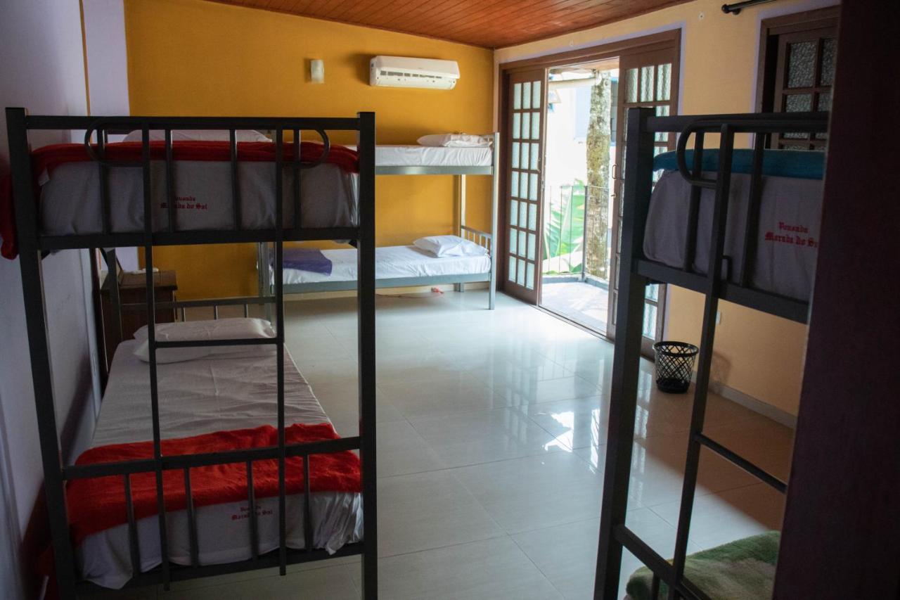 Hostel Morada Do Sol Araquari Dış mekan fotoğraf