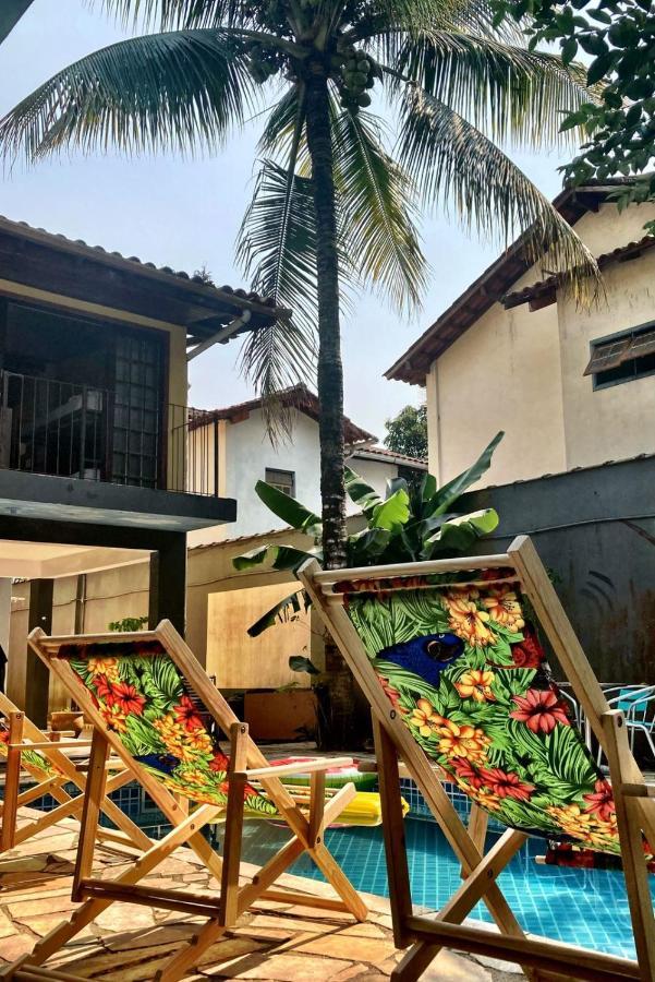 Hostel Morada Do Sol Araquari Dış mekan fotoğraf