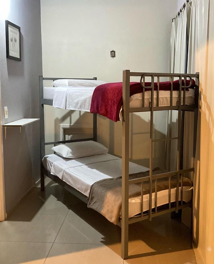 Hostel Morada Do Sol Araquari Dış mekan fotoğraf