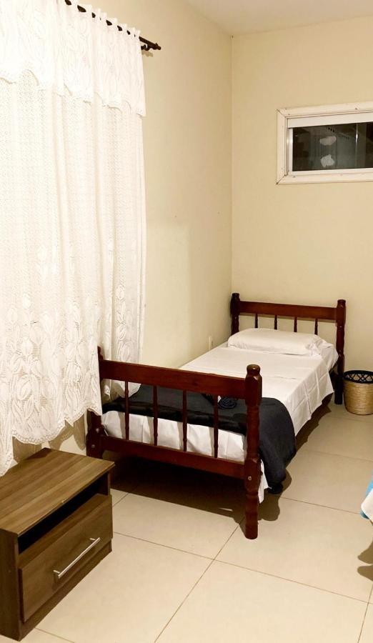 Hostel Morada Do Sol Araquari Dış mekan fotoğraf
