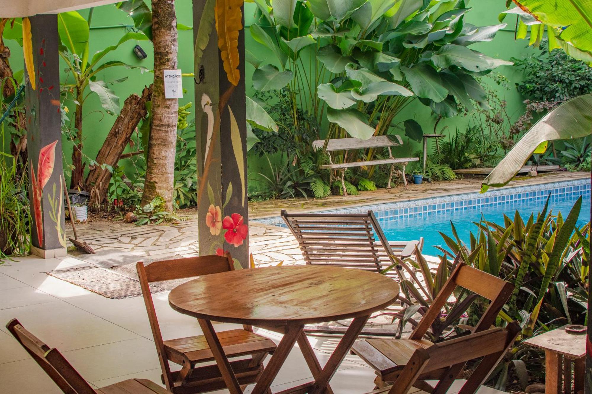 Hostel Morada Do Sol Araquari Dış mekan fotoğraf