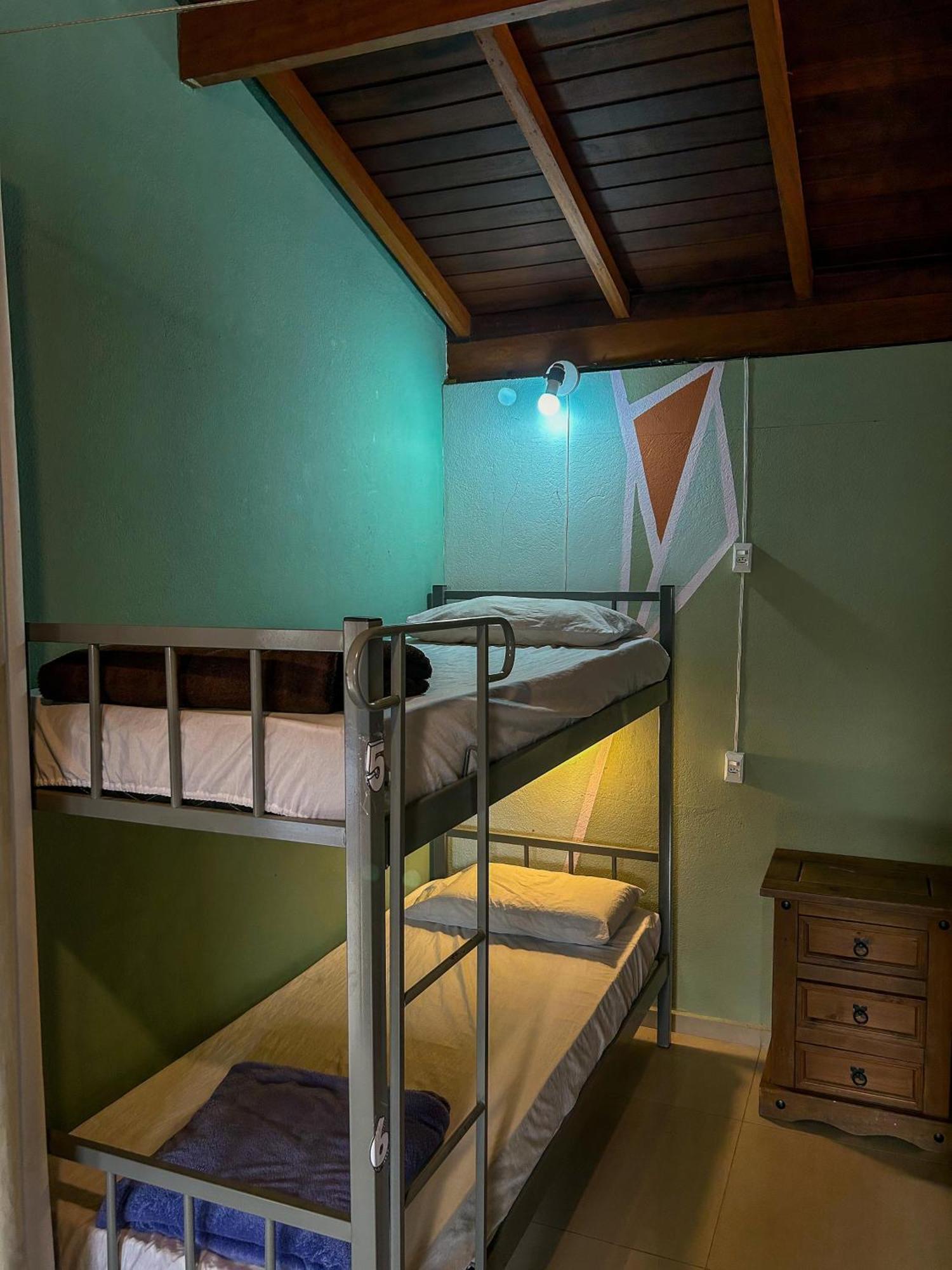 Hostel Morada Do Sol Araquari Dış mekan fotoğraf