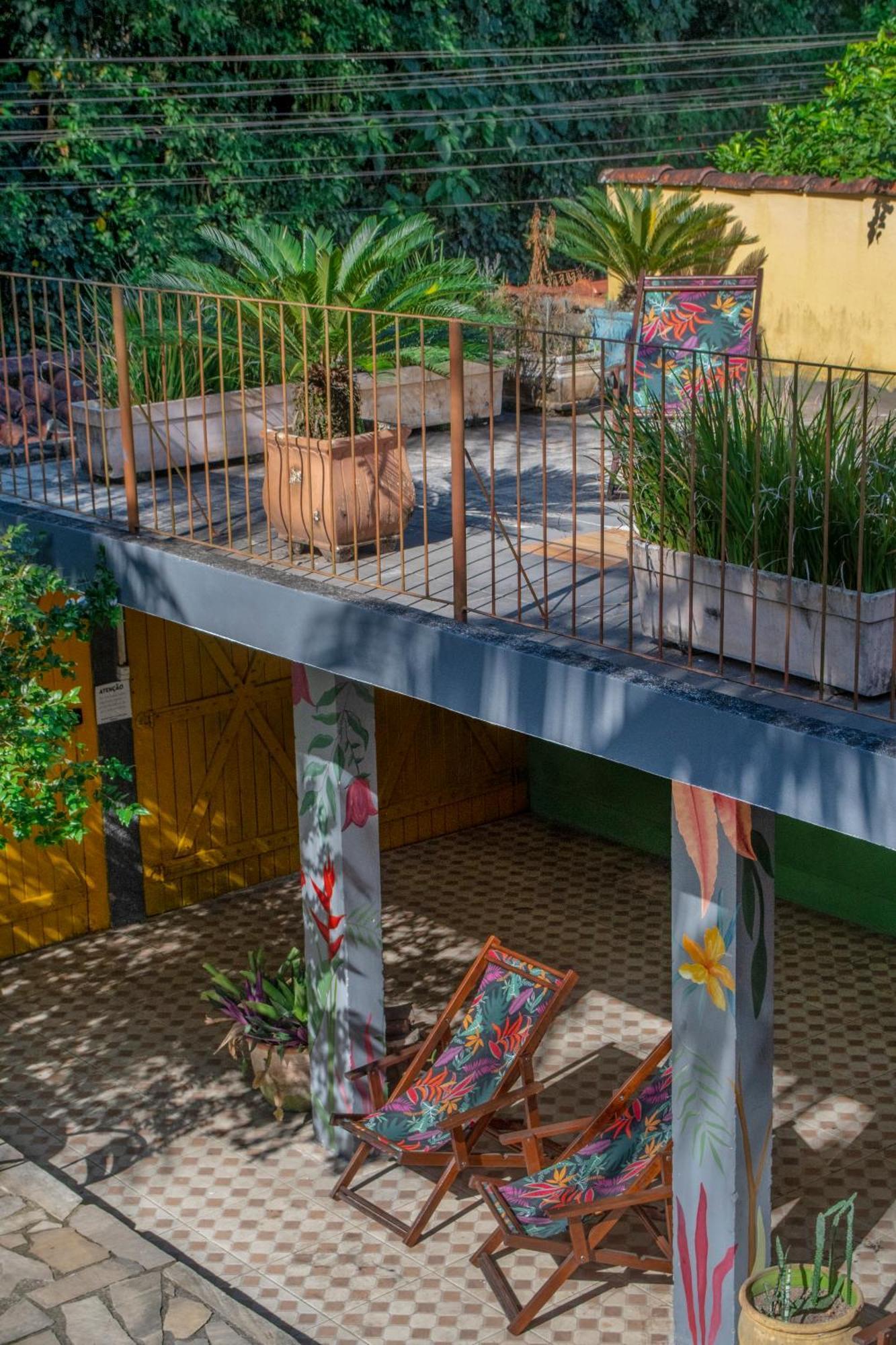 Hostel Morada Do Sol Araquari Dış mekan fotoğraf