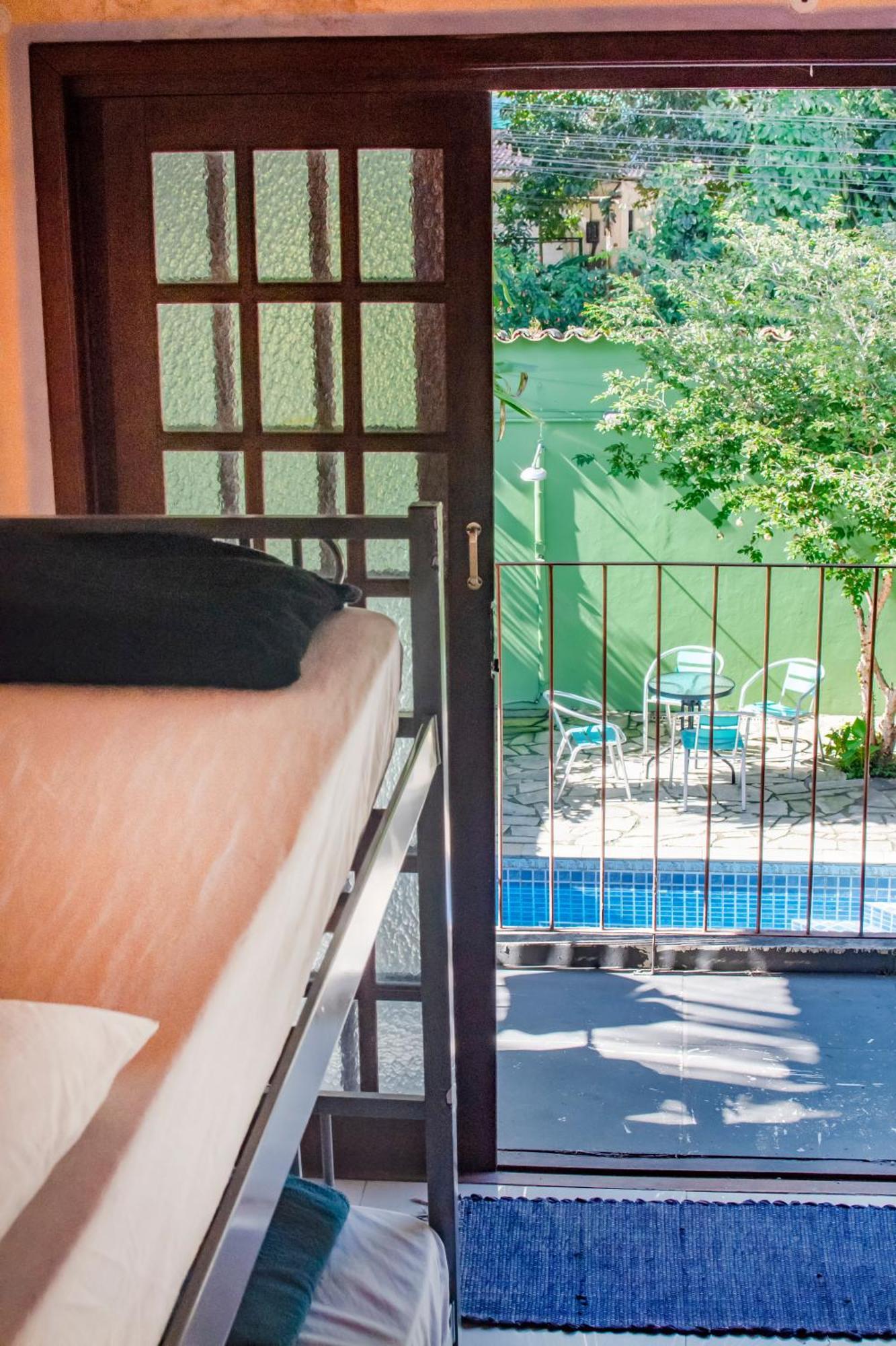 Hostel Morada Do Sol Araquari Dış mekan fotoğraf