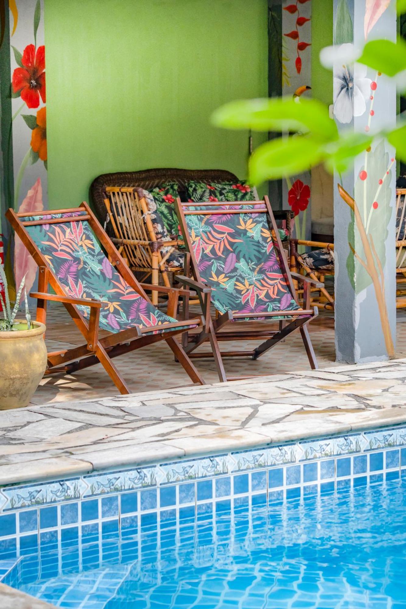 Hostel Morada Do Sol Araquari Dış mekan fotoğraf