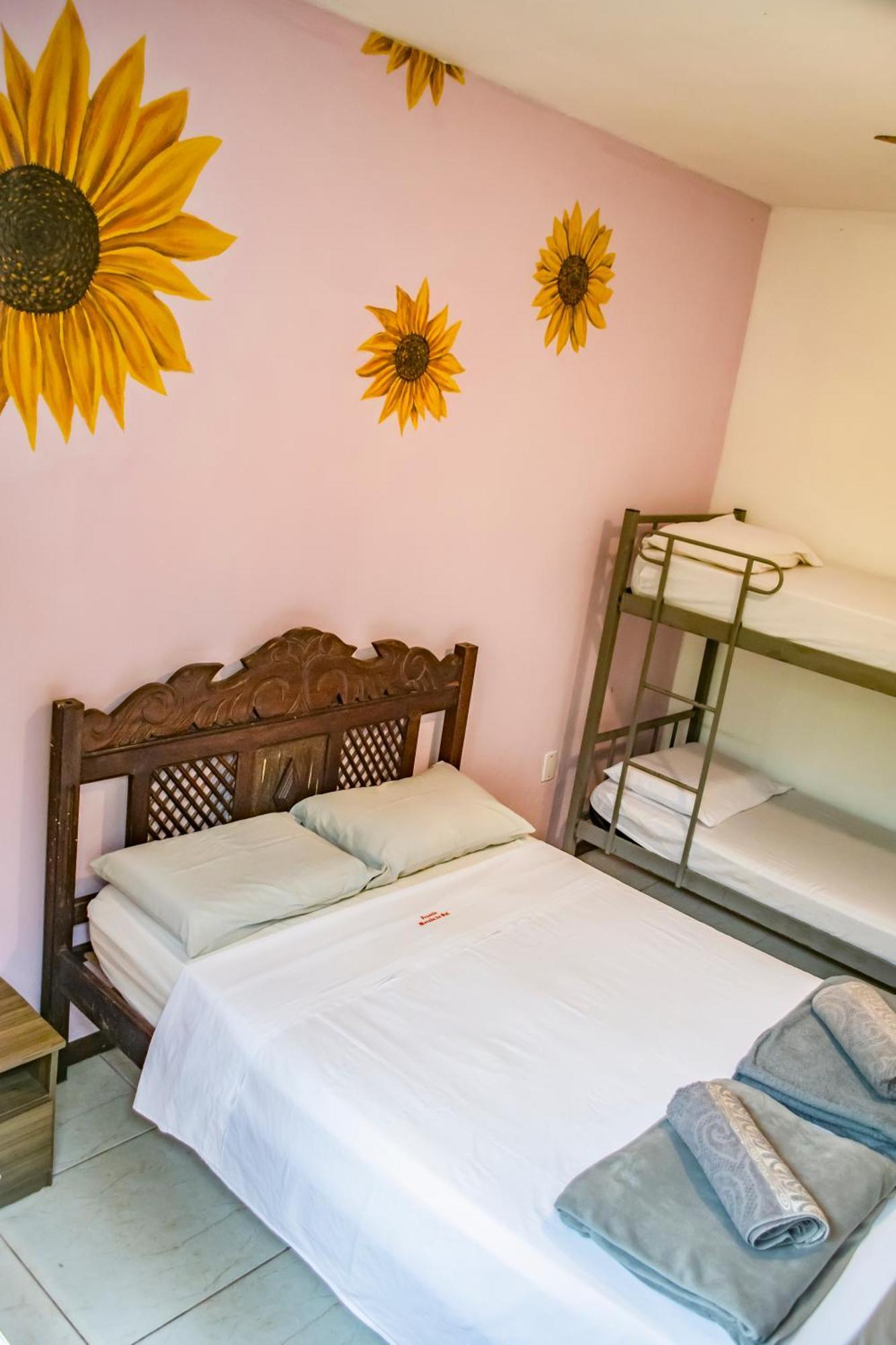 Hostel Morada Do Sol Araquari Dış mekan fotoğraf
