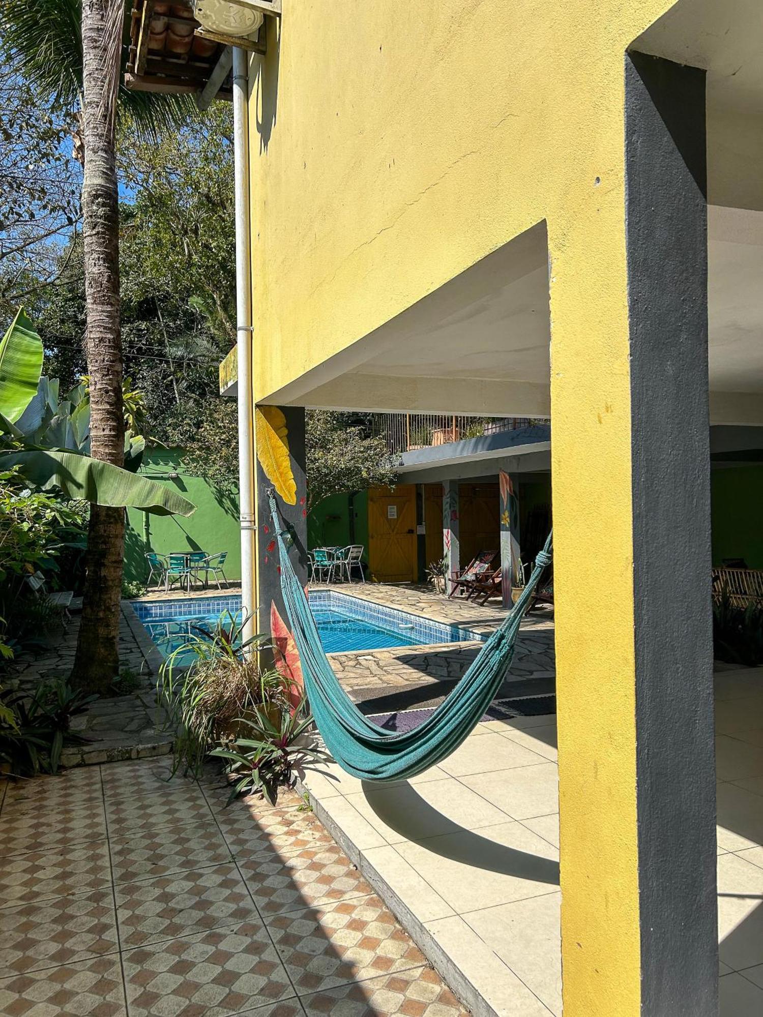 Hostel Morada Do Sol Araquari Dış mekan fotoğraf