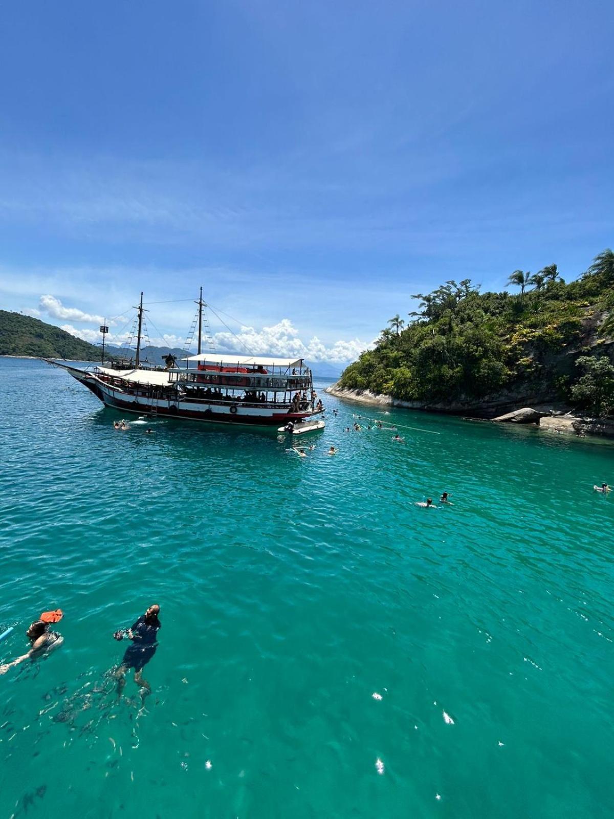 Hostel Morada Do Sol Araquari Dış mekan fotoğraf