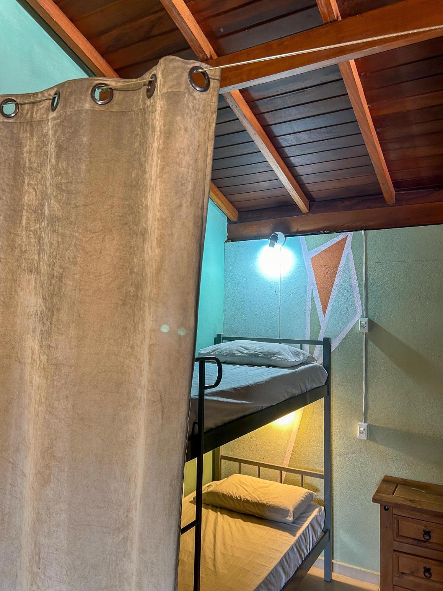Hostel Morada Do Sol Araquari Dış mekan fotoğraf