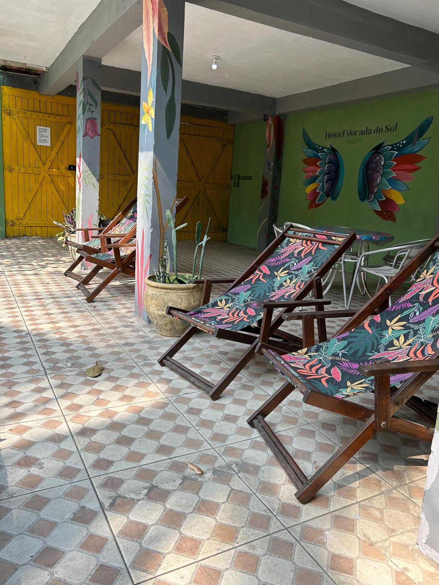 Hostel Morada Do Sol Araquari Dış mekan fotoğraf