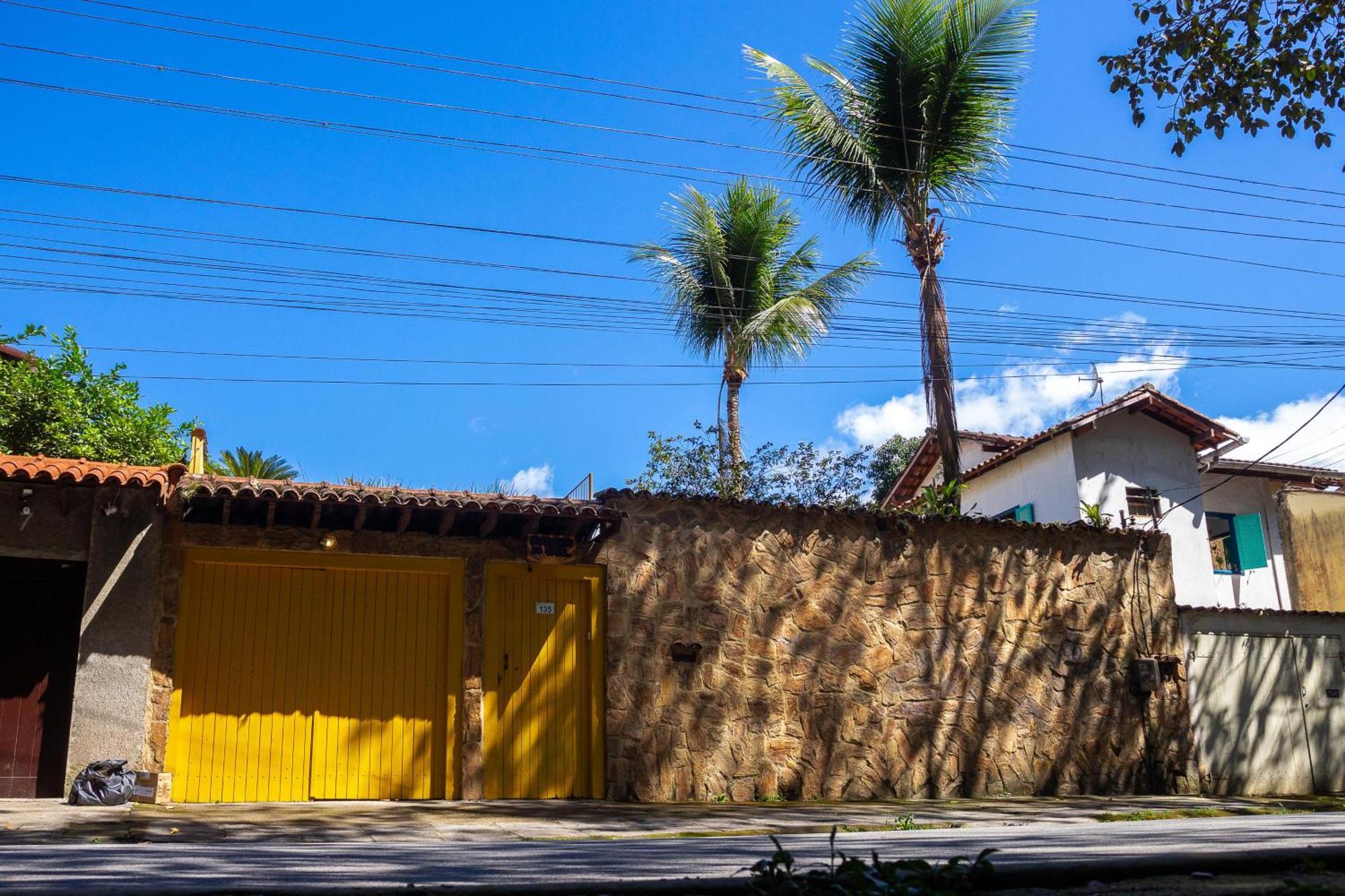 Hostel Morada Do Sol Araquari Dış mekan fotoğraf
