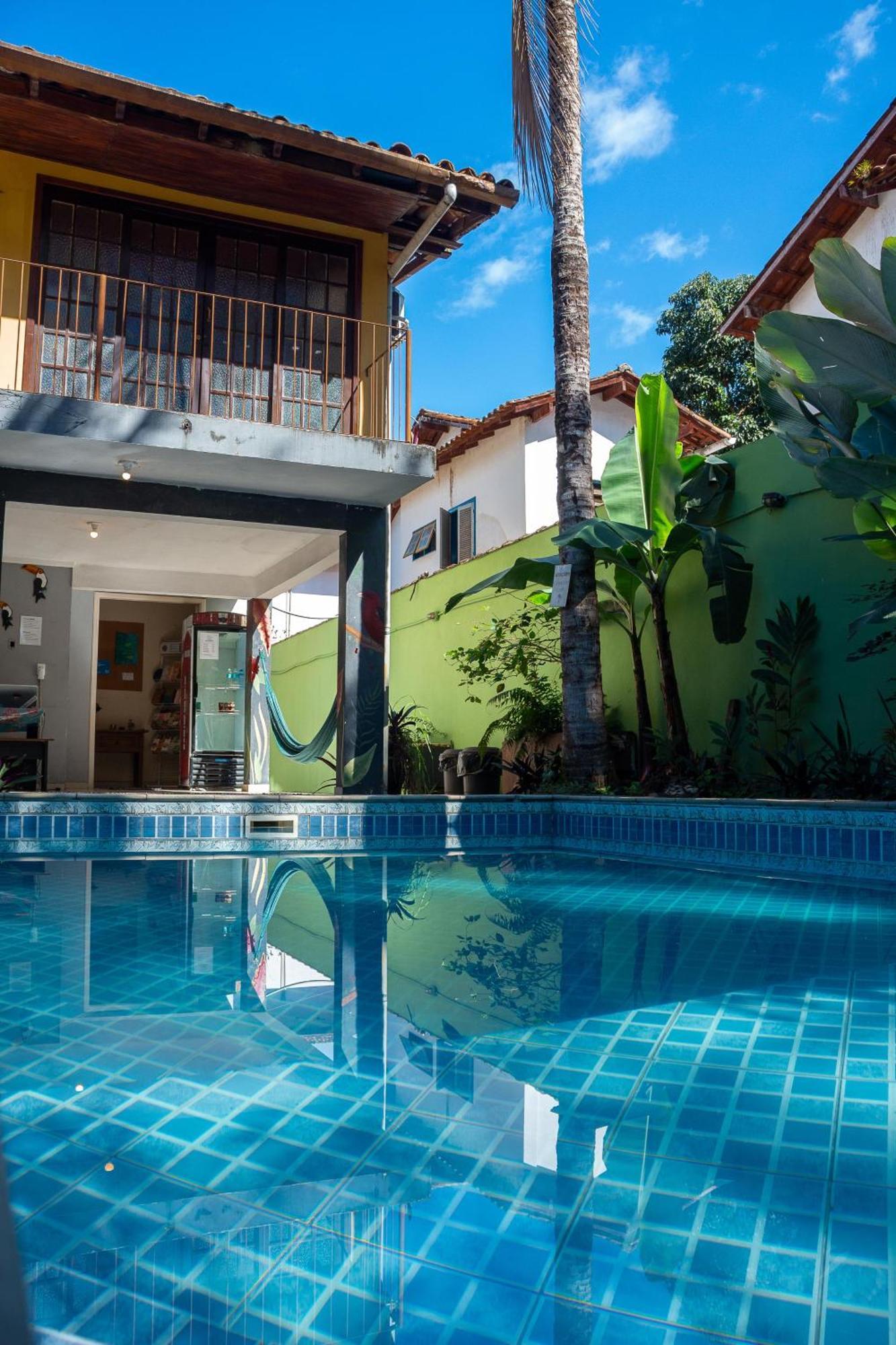 Hostel Morada Do Sol Araquari Dış mekan fotoğraf