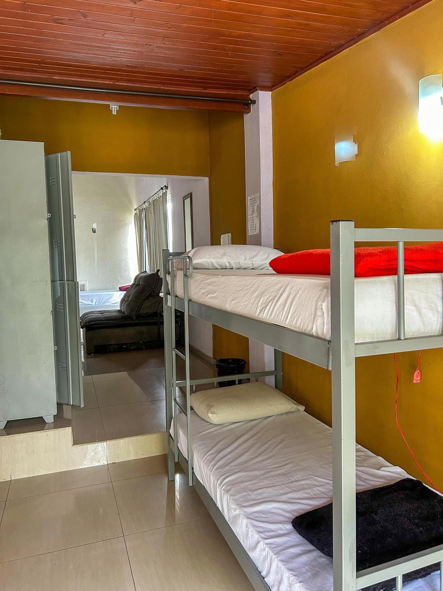 Hostel Morada Do Sol Araquari Dış mekan fotoğraf