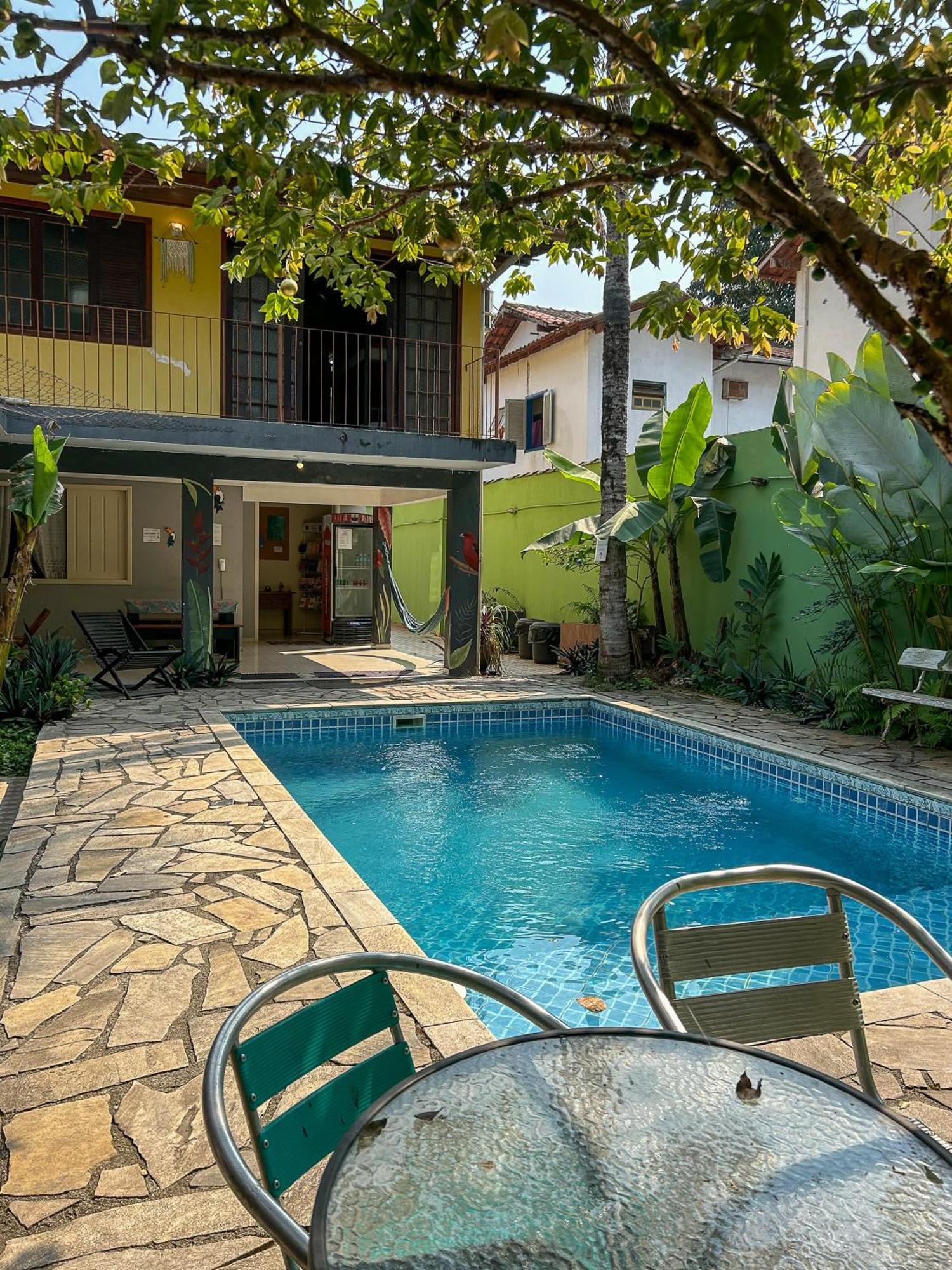 Hostel Morada Do Sol Araquari Dış mekan fotoğraf