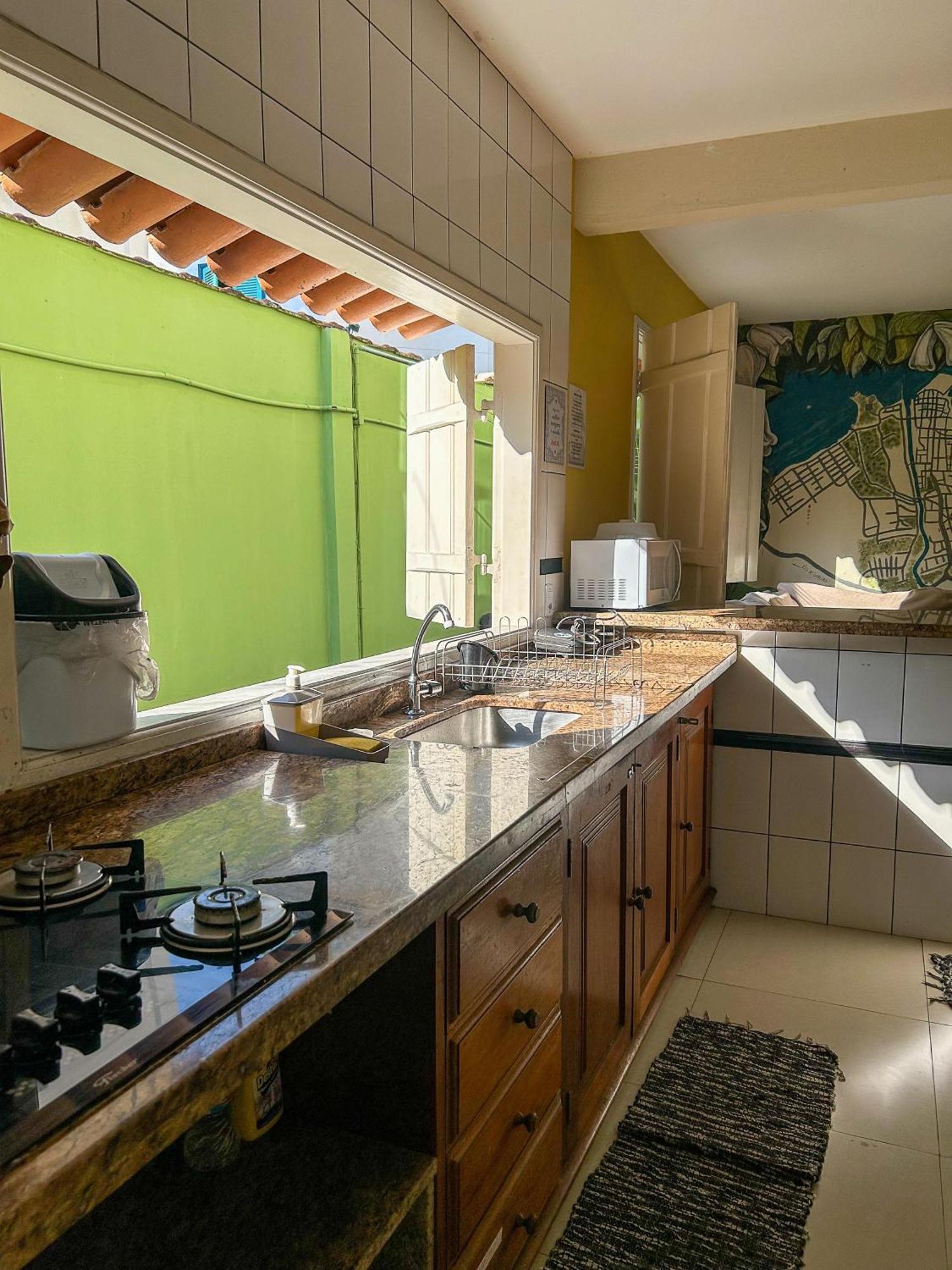 Hostel Morada Do Sol Araquari Dış mekan fotoğraf
