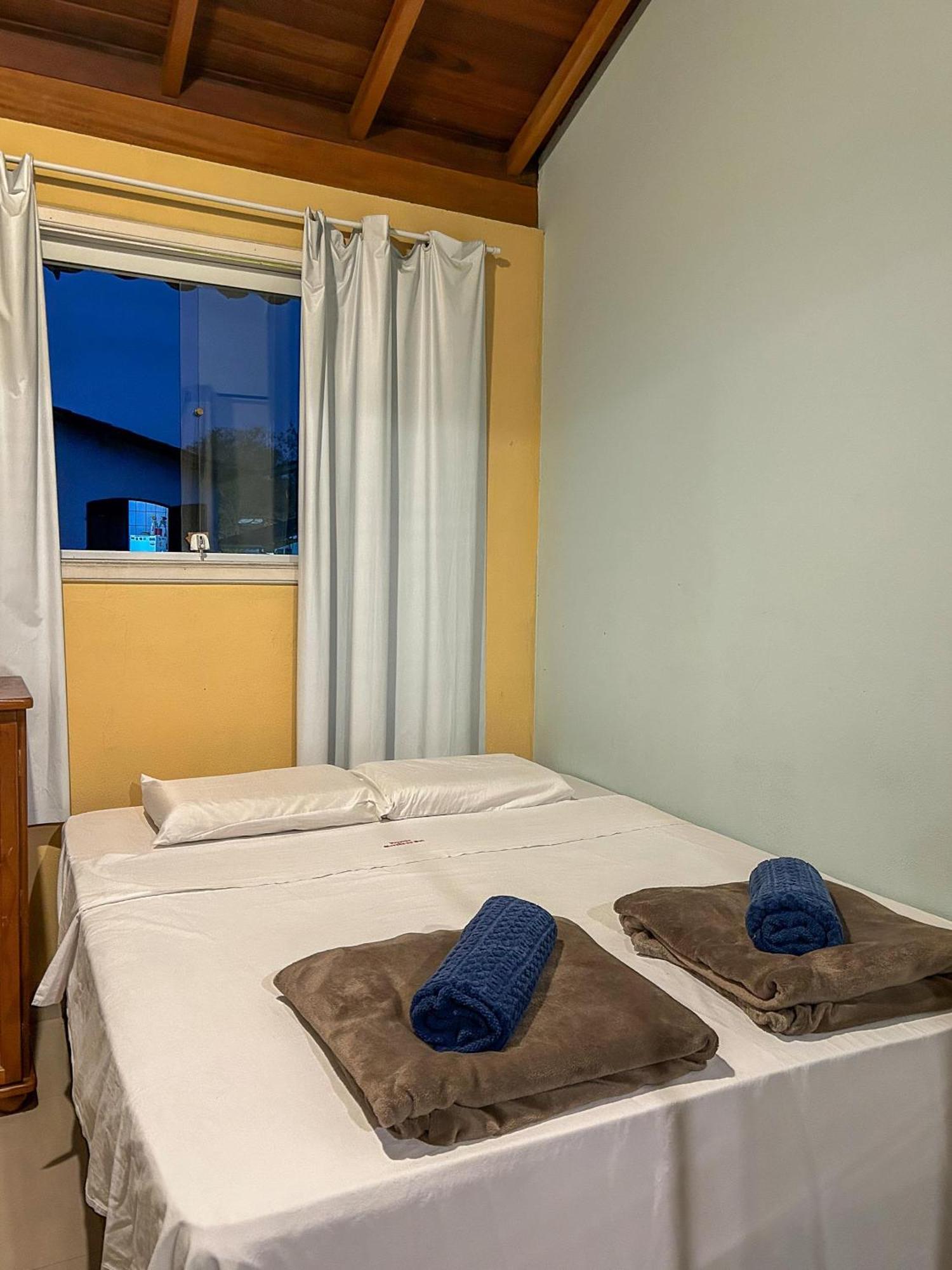Hostel Morada Do Sol Araquari Dış mekan fotoğraf