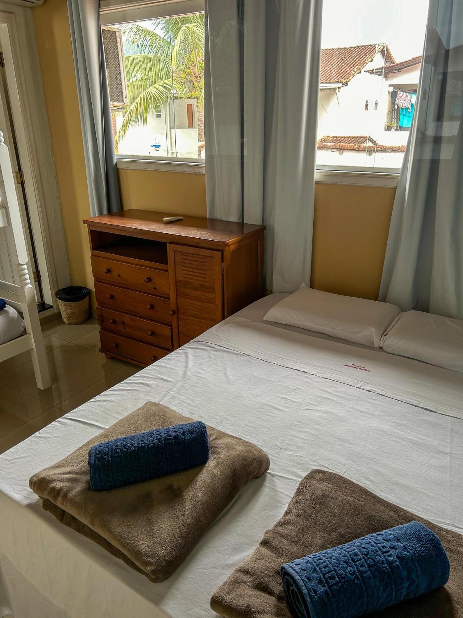 Hostel Morada Do Sol Araquari Dış mekan fotoğraf