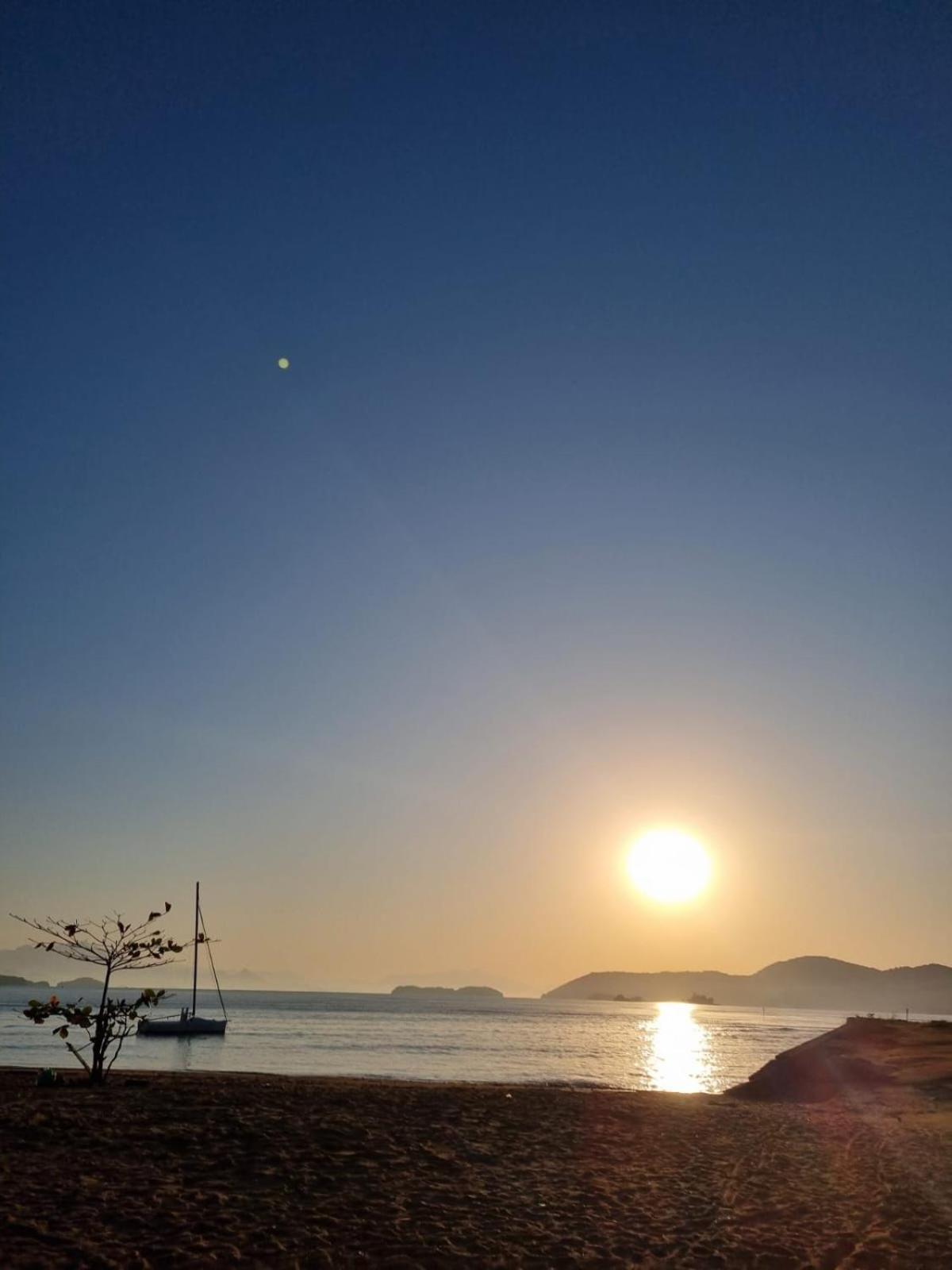 Hostel Morada Do Sol Araquari Dış mekan fotoğraf