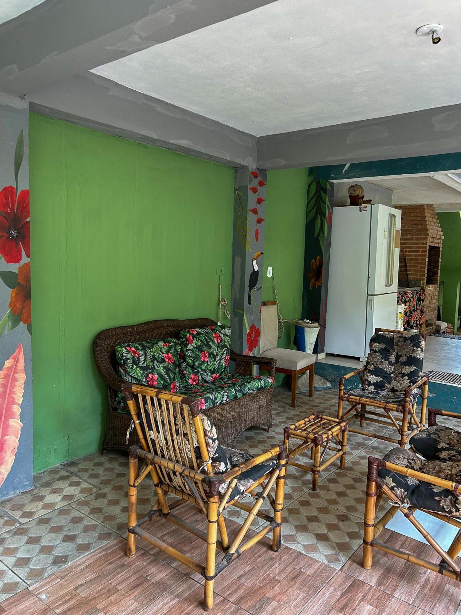 Hostel Morada Do Sol Araquari Dış mekan fotoğraf